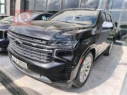 شيفروليه تاهو